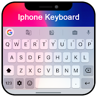 Iphone keyboard