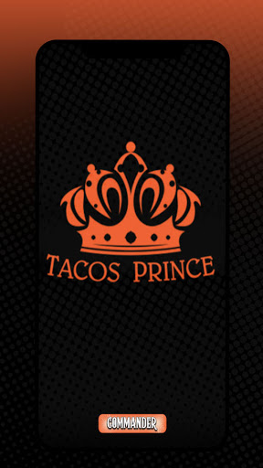 Android application TACOS PRINCE screenshort