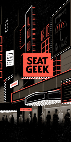 SeatGeek – Tickets to Eventsのおすすめ画像1