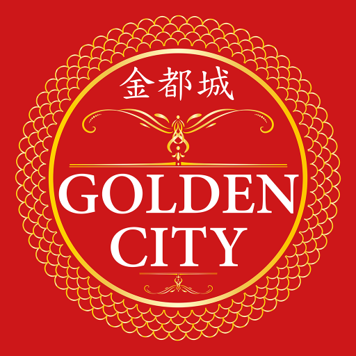 Golden City Portsmouth logo