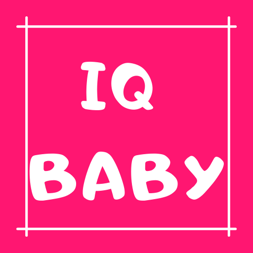 Развивающие карточки 0+ IQBaby logo