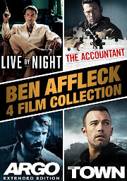 Відарыс значка "Ben Affleck: 4 Film Collection"