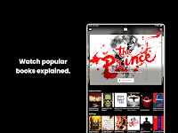 screenshot of Booktok: Watch Books Explained