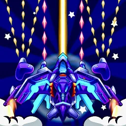 Shooter Legend: Air Squad Mod Apk