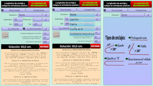 Anclaje.Solape.Recubrimiento Screen 2