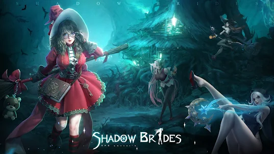 Shadow Brides: RPG แนวกอธิค