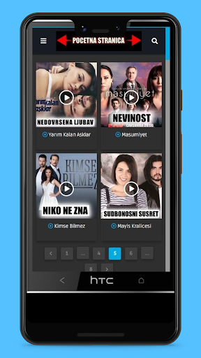 Sve Na Dlanu Španske Screen 3