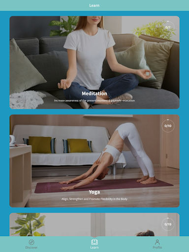 Empowering Wellness Screenshot 4 - AppWisp.com