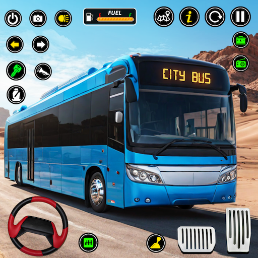 Bus Driving Sim: Bus Simulator logo