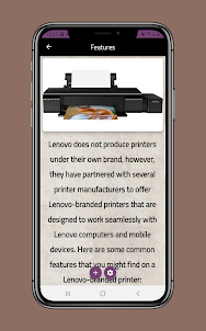 Lenovo Wireless Printer Guide