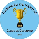 Campeão de Vendas Clube de Desconto icon