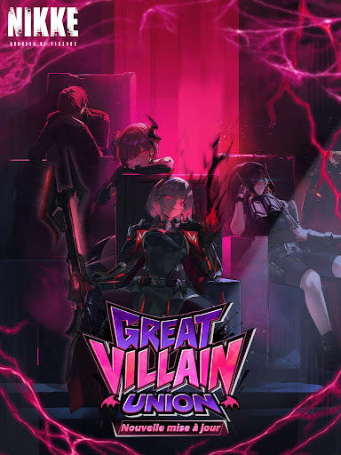 GODDESS OF VICTORY: NIKKE screenshot 7