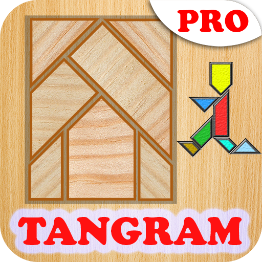 Tangram - IQ Math puzzles Pro 1.0 Icon