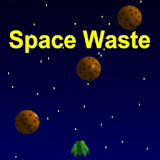 Space Waste icon