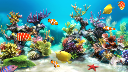 Sim Aquarium Screenshot 4 - AppWisp.com