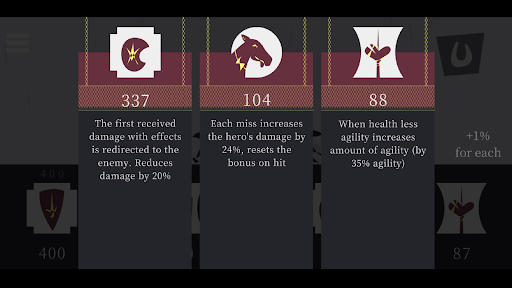 MAS - easy control hard choice Screen 3