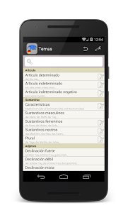 Vista previa de la aplicación