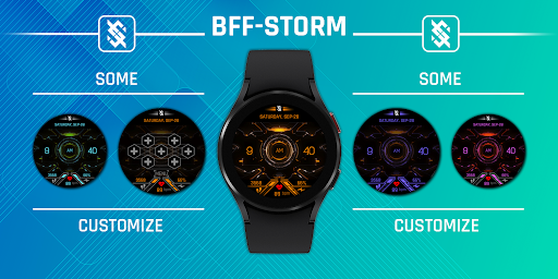 BFF18- Technology Glass HUD screenshot 11