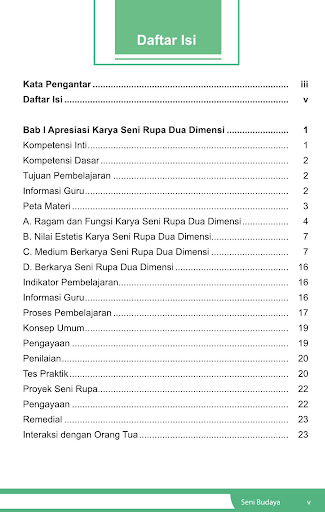Buku Seni Budaya Kelas 12 K13 Screen 2