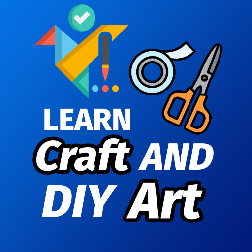 Learn Crafts And DIY Arts Download on Windows