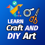 Learn Crafts And DIY Arts