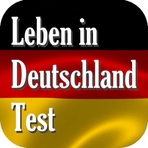 Leben In Deutschland Test  Icon
