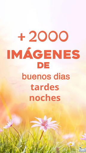 Android application Buenos Dias Tardes Noches 2024 screenshort