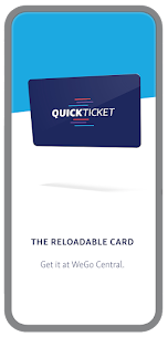 QuickTicket by WeGo 4