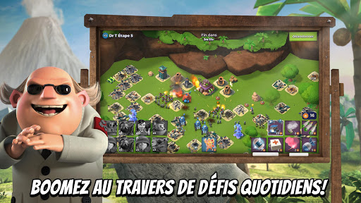 Télécharger Boom Beach APK MOD (Astuce) screenshots 2