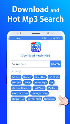 Mp3 Downloader Music Downloadのおすすめ画像4