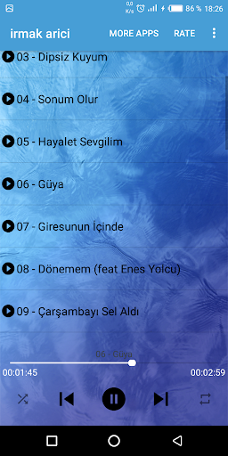 irmak arici 2021 - internet ol Screen 2