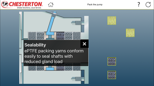 DualPac™ 2211 Configurator Screen 2