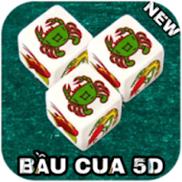 Bau Cua 2020 - Bau Cua 5D