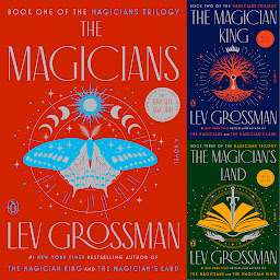 Obraz ikony: Magicians Trilogy