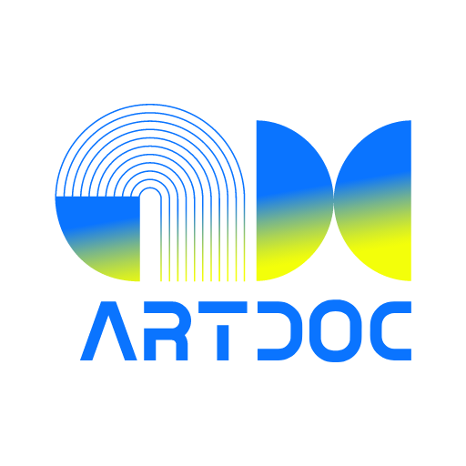 아트닥 logo