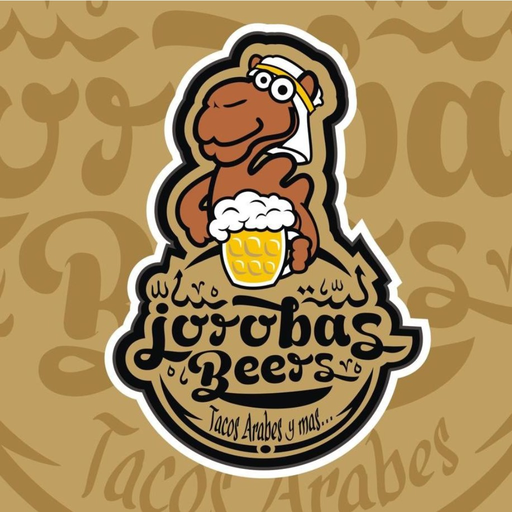 Jorobas Beers logo