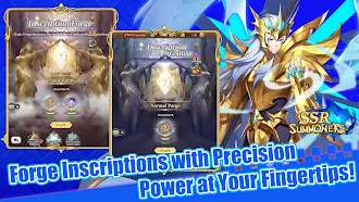 Game screenshot SSR Summoners apk download