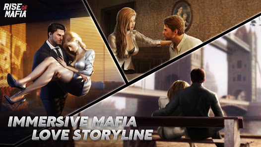 Rise of Mafia v2.200.2417.4105 APK MOD (Full Game) Gallery 1