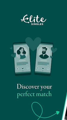 Android application EliteSingles: Serious Dating screenshort