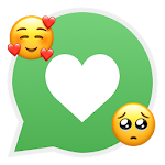 Cover Image of Download Love Story Chat — real stories  APK