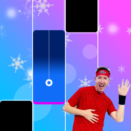Chad Wild Spy Piano Tiles logo