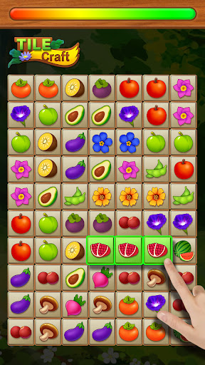 Jeux Tile Master-Match APK MOD screenshots 4