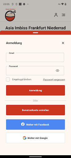 Asia Imbiss FrankfurtNiederrad Screen 2