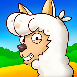 「Alpaca Farm! Animal Adventure」のアイコン画像