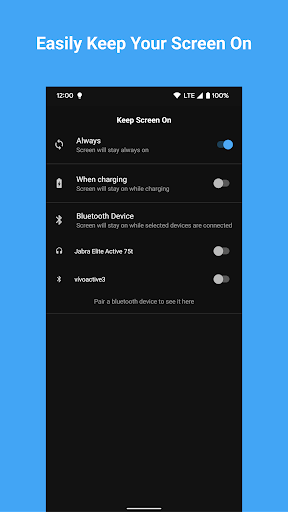 App preview