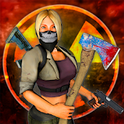 The Last Survivor 3D: Revenge of Zombies Online  Icon