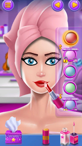 Fashion Show Makeup Dress Up androidhappy screenshots 2