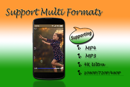 Indian MX Player 1.1 APK + Mod (Free purchase) for Android