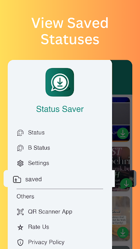 Status Saver - Auto Download