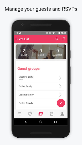 LadyMarry Wedding Planner Apk3